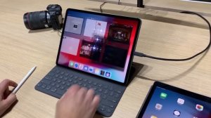 iPad Pro Hands-on: All Screen, Serious Power