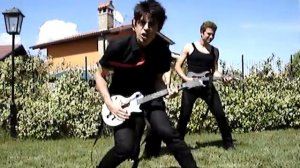 Green Day Manziana concert