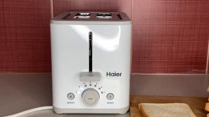 Тостер Haier HT-600