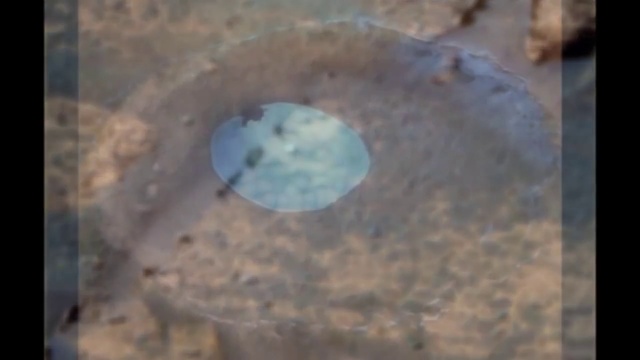 Сенсация! На Марсе есть вода смотреть онлайн