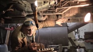 VOLKSWAGEN T4. Часть 4. Усилить узел торсионов - это дурная затея.