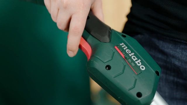 Metabo stellt vor: Akku-Garten Range смотреть онлайн