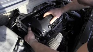 Замена клапанной крышки на Opel Zafira Tourer