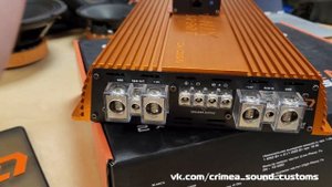 Лучший усилитель для громких калиток (фронта)! DL Audio Phoenix Sport 2.1200