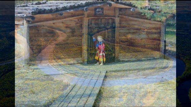 Легенда о реке Аган. Сказания Югры смотреть онлайн