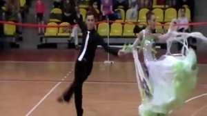 Фархад и Олеся Дадашевы номер  "Bona Sera"