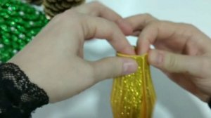 Фонарик из фоамирана?фонарь из детства