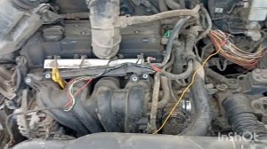 Kia Ceed ошибка p0077