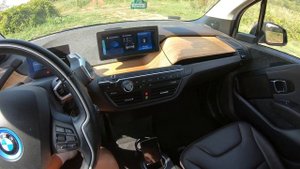 2018 BMW i3s REX 94Ah 33,2kWh 184HP Imperial Blue Metallic