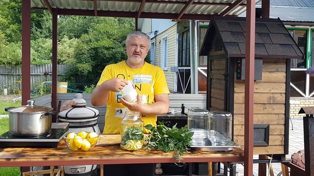 Попробуйте приготовить Мохито на Зиму и Вкусный и Ароматный. Для укрепления иммунитета.