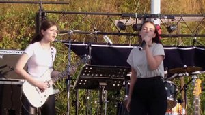 Рок-дуэт "DIAtonika" (Живое выступление)