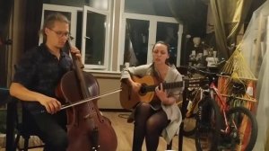 T'es beau (Pauline Croze) Наталья Ермолкина, Алексей Орлов