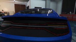 Обзор автомобиля: Dominator GTX. Стиль на дороге. GTA Online.