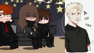 РЕАКЦИЯ СЕМЬИ ВЕСНИНСКИ НА БУДУЩЕЕ// 1/2 ЧАСТЬ#всерадиигры #нилджостен #рекомендации #реакциянатт