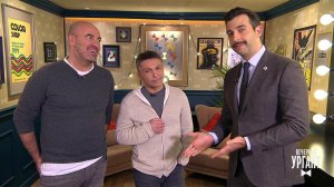 Пролог. Вечерний Ургант. Фрагмент выпуска от 23.11.2021