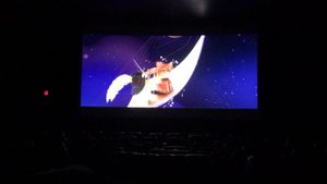 Dreamworks Animation logo (2023) - Trolls: Band Together variant