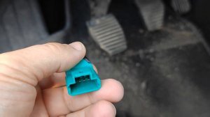 contrôle de vitesse défaillant 307 Peugeot résolue.