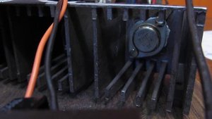 Усилитель на германиевых транзисторах без ООС(2)