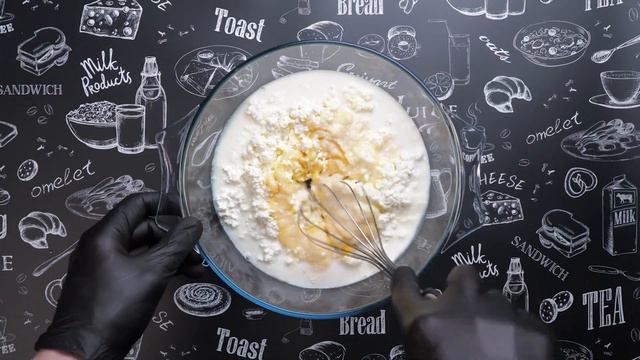 Творожная ЗАПЕКАНКА БЕЗ МУКИ!? Быстро, просто и очень ВКУСНО! @FOODYFY_recipes смотреть онлайн