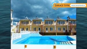 РОМАНТИК 2* Россия Крым обзор – отель РОМАНТИК 2* Крым видео обзор