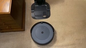 Irobot Roomba I3 Gets To Work