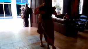 Танго на Кубе. Besame Mucho. Ольга Маркина и Роман Замолодчиков