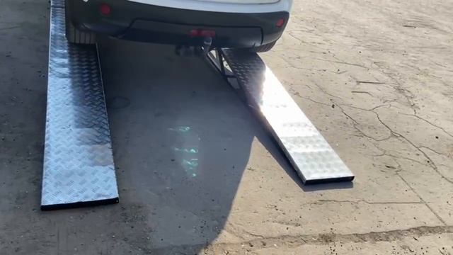 Легковой прицеп автовоз 5метров смотреть онлайн