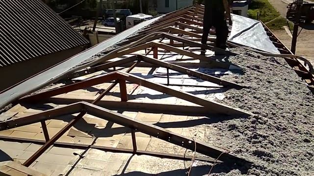 Утепление Эковатой Крым смотреть онлайн