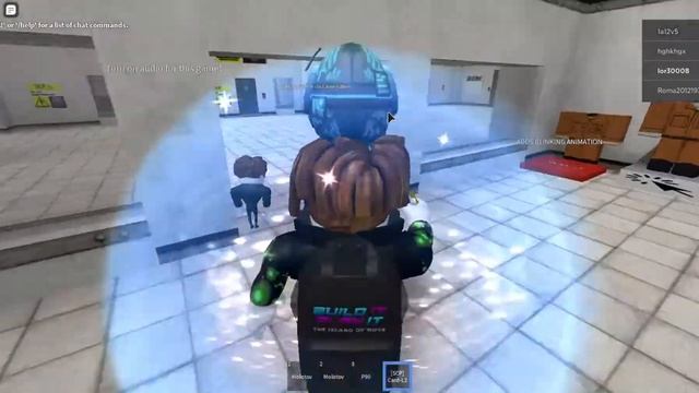 THE EXPOSITION GUN + WONDERTAINMENT WHACKY HALLOWEEN FUN MASKS - Roblox SCP 674 & SCP 3992 смотреть онлайн