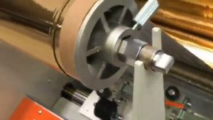 Выборочное объемное фольгирование на ламинаторе Bagel Systems