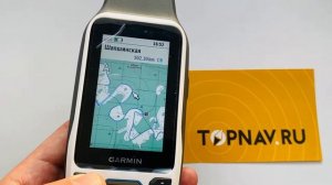 Сборка карт ГШ+Спутник на Garmin 79S