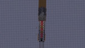 Minecraft Create Mod Train Engine Schematic Download | Build the Ultimate Transportation System!