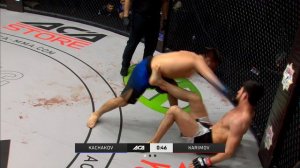 Талабшо Качаков vs. Рамазан Каримов | Talabsho Kachakov vs. Ramazan Karimov | ACA YE 46