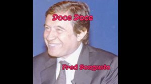 Fred Bongusto - Doce doce