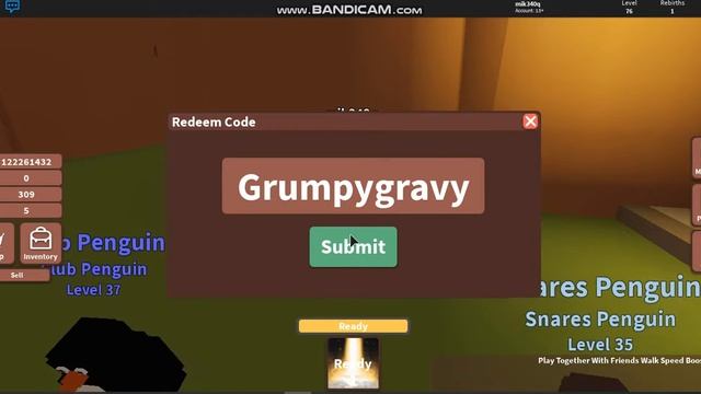 Roblox, Hunting Simulator 2 - showing codes смотреть онлайн
