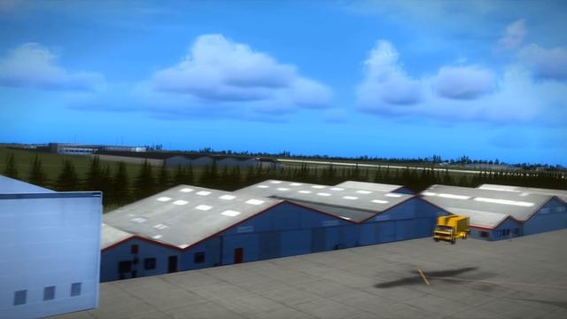 AeroFiles Billund Airport! смотреть онлайн