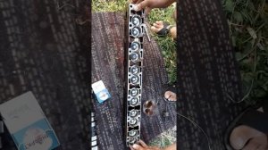 Замена гидро компенсаторов, БМВ, м50,2.5 без вануса