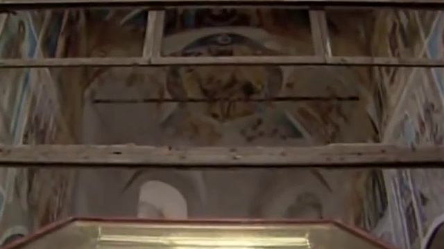 СВЯТОЙ АЛЕКСАНДР СВИРСКИЙ. ТАЙНОЗРИТЕЛЬ