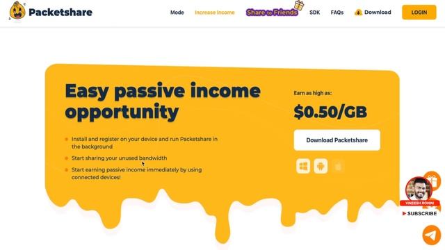 Earn 90Rs Per Hour Without Doing Anything | Easy Online Job - Best Online Job 2023 - Online Job