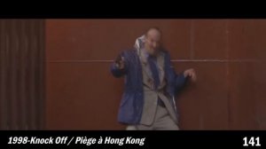 Jean-Claude Van Damme Kill Count