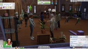 SIMS 4 STREAM