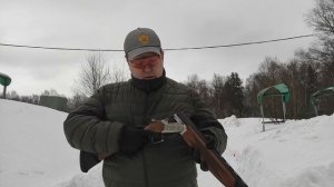 Видеообзор на ружье Winchester Select English Field