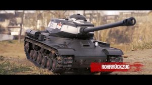 Torro | IS-2 (JS-2) PRO-EDITION 1/16 | 4K UHD
