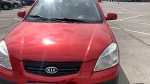 Обзор Kia Rio 2007 г. ПРОХОР | Просто Хорошие Автомобили