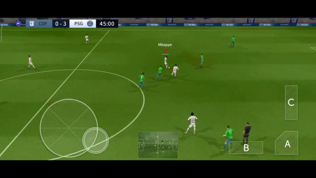 FTS 22 Mod FiFa 22  Android Gameplay #1 Graphics Best Kits & Transfer 2021-2022