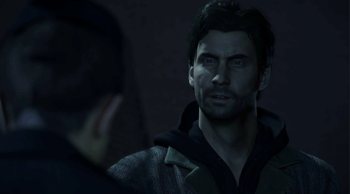 Alan Wake #5 ПОХИТИТЕЛЬ ЭЛИС!