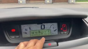 Citroen c4 grand Picasso 1.6 diesel