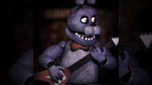 Кто такой "Бонни" из фнаф?? Интересные факты и т.д