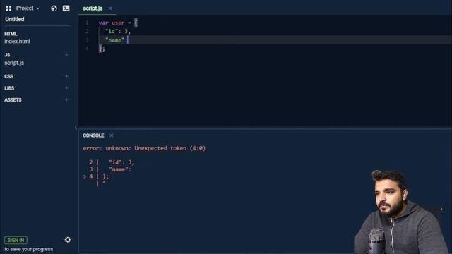 Introduction To Javascript - Objects (Urdu/Hindi)