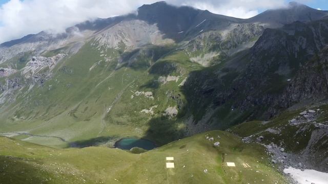 Архыз - горный поход в деталях 4К / Часть 1. смотреть онлайн